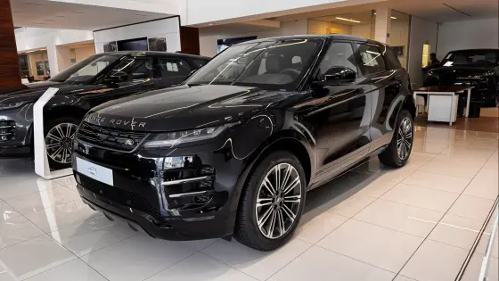 LAND ROVER RANGE ROVER EVOQUE 2.0 P250 FLEX AUTOBIOGRAPHY AWD AUTOMÁTICO