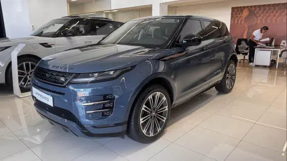 LAND ROVER RANGE ROVER EVOQUE 2.0 P250 FLEX R-DYNAMIC HSE AWD AUTOMÁTICO LAND ROVER RANGE ROVER EVOQUE 2.0 P250 FLEX R-DYNAMIC HSE AWD AUTOMÁTICO