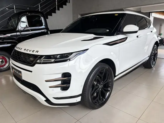 LAND ROVER RANGE ROVER EVOQUE 2.0 P250 FLEX R-DYNAMIC SE AWD AUTOMÁTICO