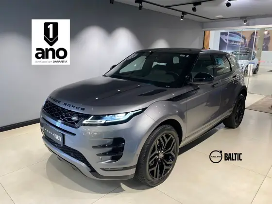 LAND ROVER RANGE ROVER EVOQUE 2.0 P250 FLEX R-DYNAMIC SE AWD AUTOMÁTICO LAND ROVER RANGE ROVER EVOQUE 2.0 P250 FLEX R-DYNAMIC SE AWD AUTOMÁTICO