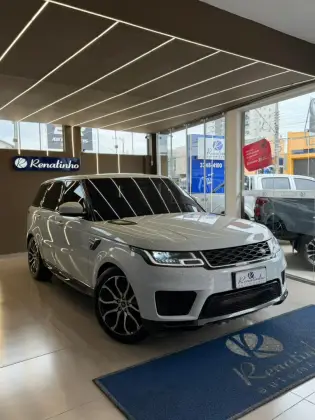 LAND ROVER RANGE ROVER SPORT 3.0 HSE 4X4 V6 24V TURBO DIESEL 4P AUTOMÁTICO