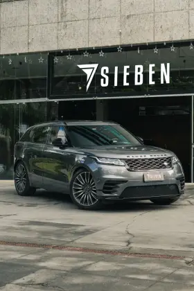 LAND ROVER RANGE ROVER VELAR 3.0 V6 P380 GASOLINA R-DYNAMIC HSE AUTOMÁTICO