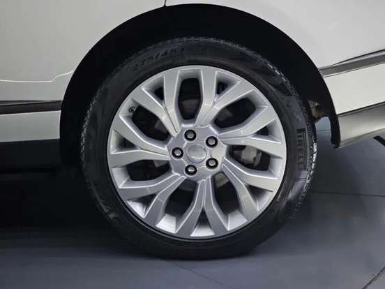 LAND ROVER-RANGE ROVER VOGUE-3.0 TDV6 4X4 24V TURBO DIESEL 4P AUTOMÁTICO LAND ROVER-RANGE ROVER VOGUE-2018