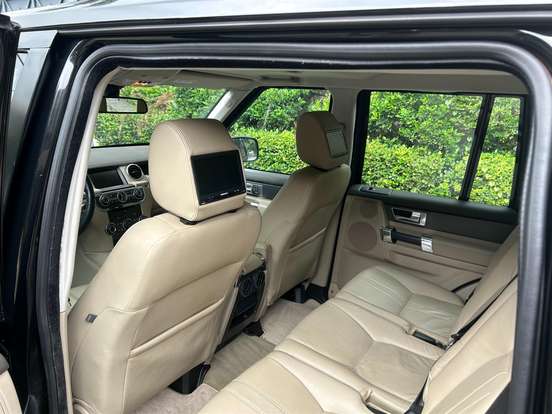 LAND ROVER-DISCOVERY 4-3.0 HSE 4X4 V6 24V BI-TURBO DIESEL 4P AUTOMÁTICO LAND ROVER-DISCOVERY 4-2013