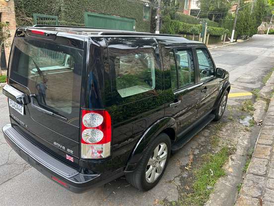 LAND ROVER-DISCOVERY 4-2013