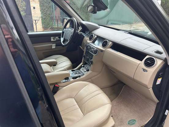 LAND ROVER-DISCOVERY 4-3.0 HSE 4X4 V6 24V BI-TURBO DIESEL 4P AUTOMÁTICO LAND ROVER-DISCOVERY 4-2013