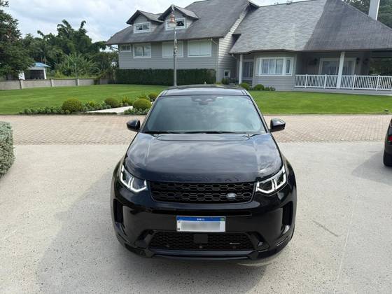 LAND ROVER DISCOVERY SPORT 2.0 D200 TURBO DIESEL MHEV R-DYNAMIC SE AUTOMÁTICO