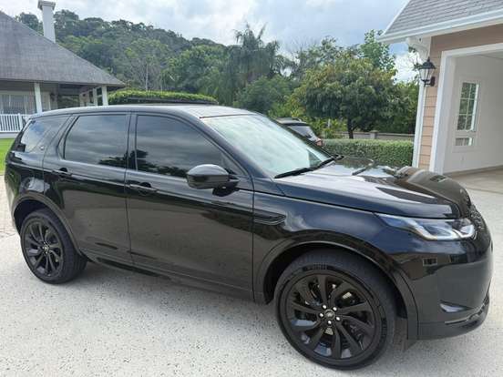 LAND ROVER-DISCOVERY SPORT-2.0 D200 TURBO DIESEL MHEV R-DYNAMIC SE AUTOMÁTICO LAND ROVER-DISCOVERY SPORT-2023