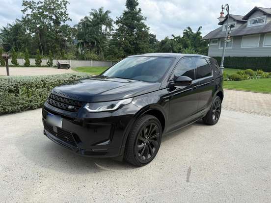 LAND ROVER-DISCOVERY SPORT-2.0 D200 TURBO DIESEL MHEV R-DYNAMIC SE AUTOMÁTICO LAND ROVER-DISCOVERY SPORT-2023