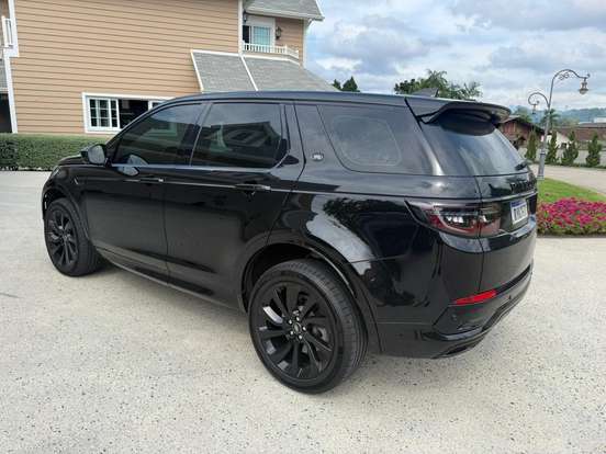 LAND ROVER-DISCOVERY SPORT-2.0 D200 TURBO DIESEL MHEV R-DYNAMIC SE AUTOMÁTICO LAND ROVER-DISCOVERY SPORT-2023