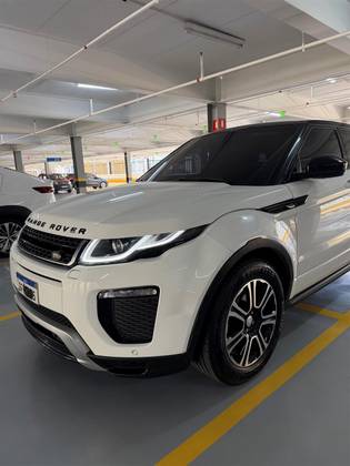 LAND ROVER RANGE ROVER EVOQUE 2.0 SE DYNAMIC 4WD 16V GASOLINA 4P AUTOMÁTICO