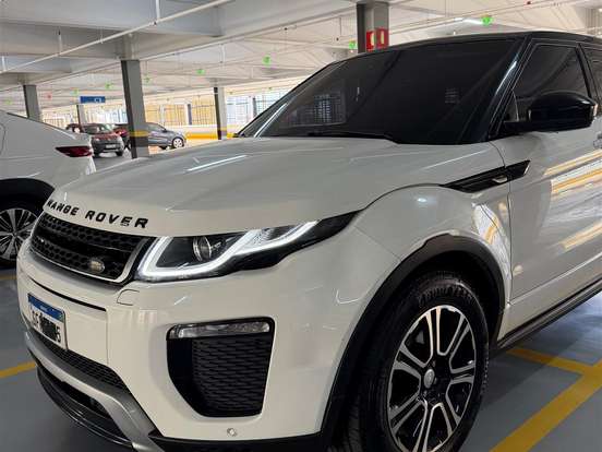 LAND ROVER-RANGE ROVER EVOQUE-2.0 SE DYNAMIC 4WD 16V GASOLINA 4P AUTOMÁTICO LAND ROVER-RANGE ROVER EVOQUE-2016