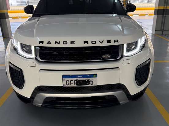 LAND ROVER-RANGE ROVER EVOQUE-2.0 SE DYNAMIC 4WD 16V GASOLINA 4P AUTOMÁTICO LAND ROVER-RANGE ROVER EVOQUE-2016