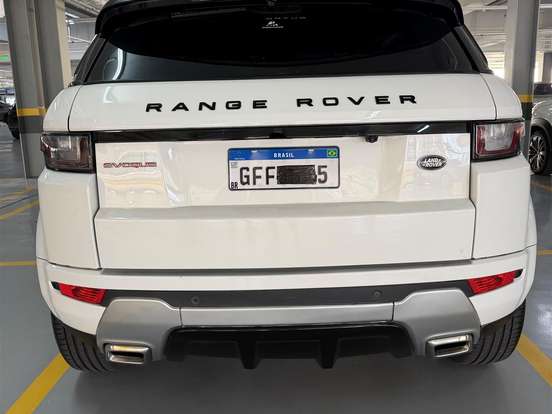 LAND ROVER-RANGE ROVER EVOQUE-2.0 SE DYNAMIC 4WD 16V GASOLINA 4P AUTOMÁTICO LAND ROVER-RANGE ROVER EVOQUE-2016
