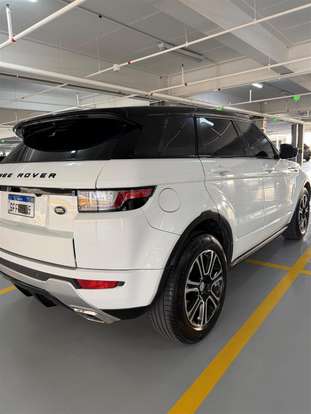 LAND ROVER-RANGE ROVER EVOQUE-2016