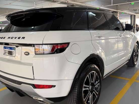 LAND ROVER-RANGE ROVER EVOQUE-2.0 SE DYNAMIC 4WD 16V GASOLINA 4P AUTOMÁTICO LAND ROVER-RANGE ROVER EVOQUE-2016