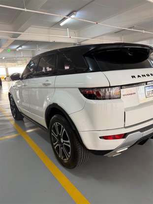 LAND ROVER-RANGE ROVER EVOQUE-2016