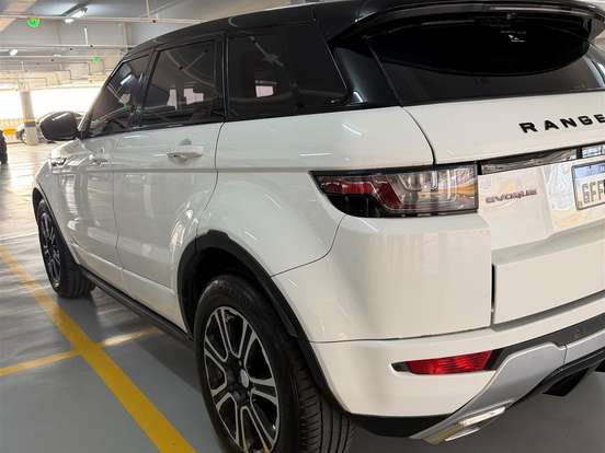 LAND ROVER-RANGE ROVER EVOQUE-2.0 SE DYNAMIC 4WD 16V GASOLINA 4P AUTOMÁTICO LAND ROVER-RANGE ROVER EVOQUE-2016