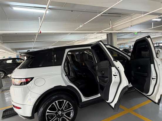 LAND ROVER-RANGE ROVER EVOQUE-2.0 SE DYNAMIC 4WD 16V GASOLINA 4P AUTOMÁTICO LAND ROVER-RANGE ROVER EVOQUE-2016