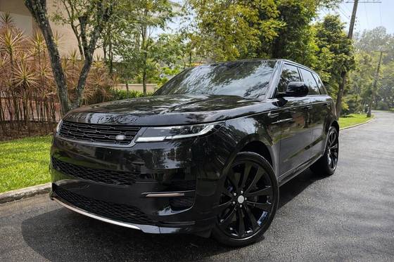LAND ROVER RANGE ROVER SPORT 3.0 P510e PHEV FIRST EDITION AWD AUTOMÁTICO