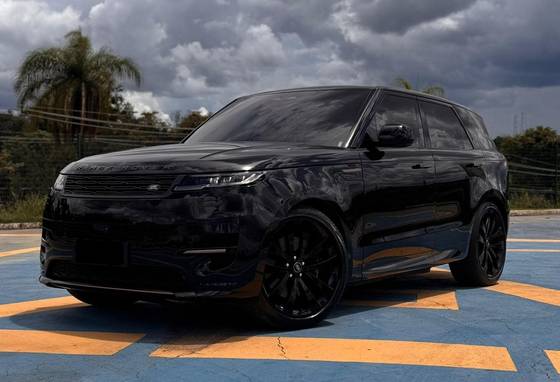LAND ROVER RANGE ROVER SPORT 3.0 P510e PHEV FIRST EDITION AWD AUTOMÁTICO