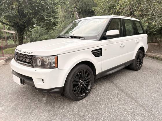 LAND ROVER RANGE ROVER SPORT 3.0 SE 4X4 V6 24V BITURBO DIESEL 4P AUTOMÁTICO