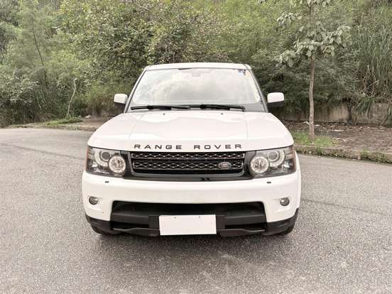 LAND ROVER-RANGE ROVER SPORT-2012