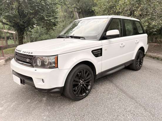 LAND ROVER-RANGE ROVER SPORT-2012