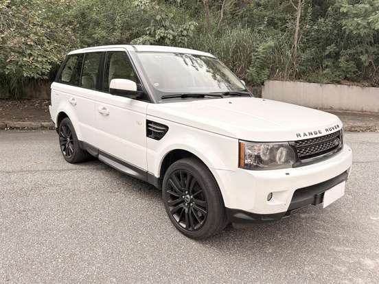 LAND ROVER-RANGE ROVER SPORT-2012
