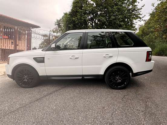 LAND ROVER-RANGE ROVER SPORT-2012