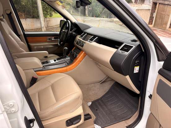 LAND ROVER-RANGE ROVER SPORT-3.0 SE 4X4 V6 24V BITURBO DIESEL 4P AUTOMÁTICO LAND ROVER-RANGE ROVER SPORT-2012