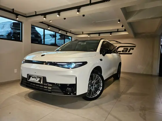LEAPMOTOR C10 28,4 KW REEV