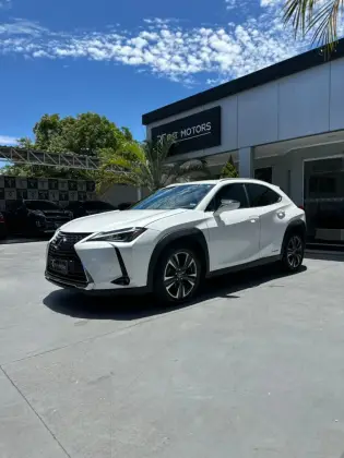 LEXUS UX 250h 2.0 VVT-I HYBRID DYNAMIC CVT