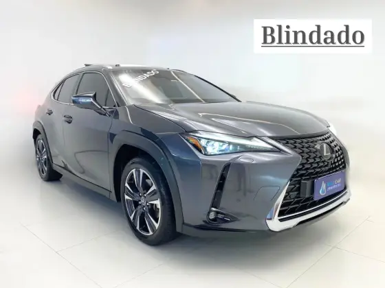 LEXUS UX 250h 2.0 VVT-I HYBRID LUXURY CVT