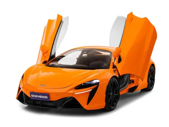 MCLAREN ARTURA 3.0 V6 BITURBO HYBRID SSG