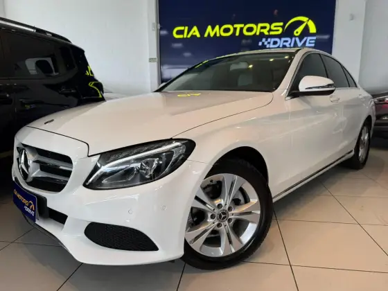 MERCEDES-BENZ C 180 1.6 CGI GASOLINA AVANTGARDE COUPÉ 9G-TRONIC