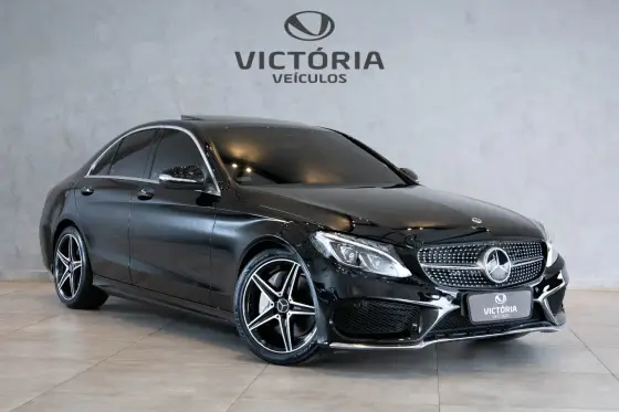 MERCEDES-BENZ C 250 2.0 CGI SPORT TURBO 16V GASOLINA 4P AUTOMÁTICO