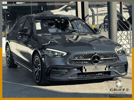 MERCEDES-BENZ-C 300-2.0 EQ BOOST HÍBRIDO AMG LINE 9G-TRONIC MERCEDES-BENZ-C 300-2025