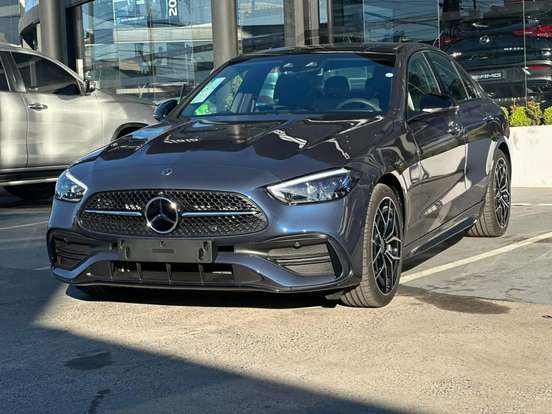 MERCEDES-BENZ-C 300-2.0 EQ BOOST HÍBRIDO AMG LINE 9G-TRONIC MERCEDES-BENZ-C 300-2025