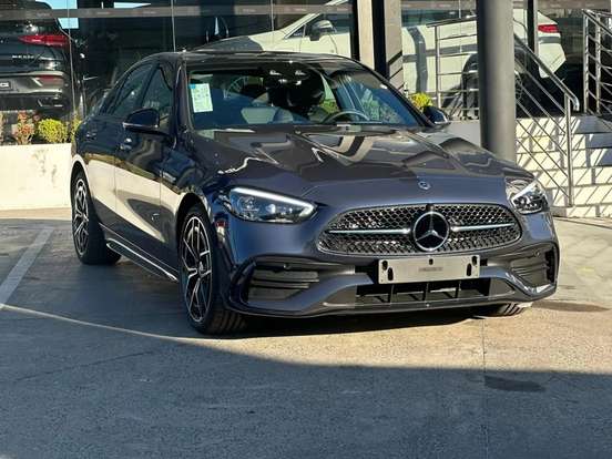 MERCEDES-BENZ-C 300-2.0 EQ BOOST HÍBRIDO AMG LINE 9G-TRONIC MERCEDES-BENZ-C 300-2025