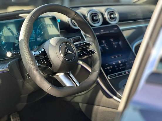 MERCEDES-BENZ-C 300-2.0 EQ BOOST HÍBRIDO AMG LINE 9G-TRONIC MERCEDES-BENZ-C 300-2025