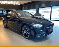 MERCEDES-BENZ C 300 2.0 EQ BOOST HÍBRIDO AMG LINE 9G-TRONIC MERCEDES-BENZ C 300 2.0 EQ BOOST HÍBRIDO AMG LINE 9G-TRONIC