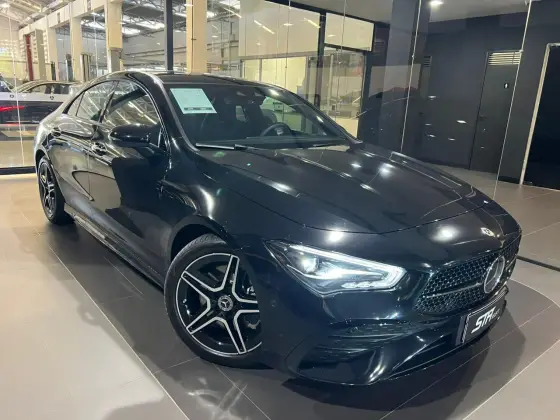 MERCEDES-BENZ CLA 200 1.3 MHEV 7G-DCT