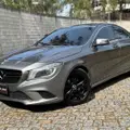 MERCEDES-BENZ CLA 200 1.6 URBAN 16V FLEX 4P AUTOMÁTICO MERCEDES-BENZ CLA 200 1.6 URBAN 16V FLEX 4P AUTOMÁTICO