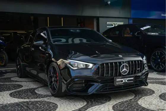MERCEDES-BENZ CLA 45 AMG 2.0 CGI GASOLINA S 4MATIC SPEEDSHIFT