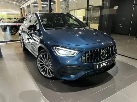 MERCEDES-BENZ GLA 35 AMG 2.0 CGI GASOLINA 4MATIC SPEEDSHIFT