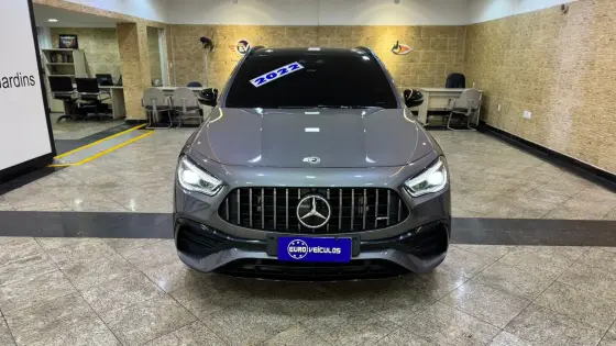 MERCEDES-BENZ GLA 35 AMG 2.0 CGI GASOLINA 4MATIC SPEEDSHIFT