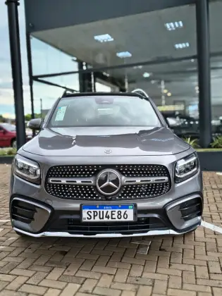 MERCEDES-BENZ GLB 220 2.0 MHEV AMG LINE 4MATIC 8G-DCT