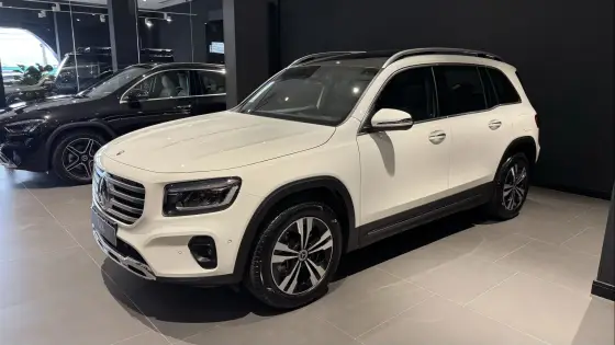 MERCEDES-BENZ GLB 220 2.0 MHEV PROGRESSIVE 4MATIC 8G-DCT