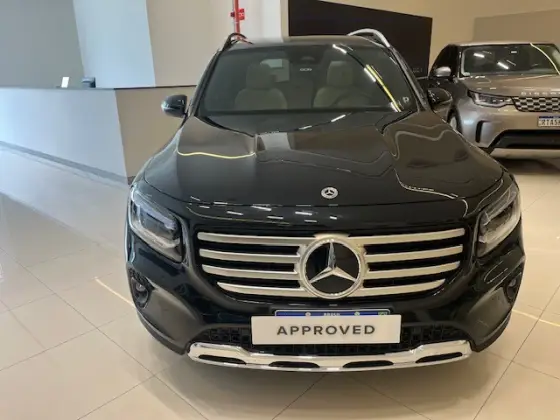 MERCEDES-BENZ GLB 220 2.0 MHEV PROGRESSIVE 4MATIC 8G-DCT